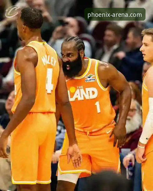 米切尔42分率骑士险胜魔术：一场攻防节奏的深度技术解析