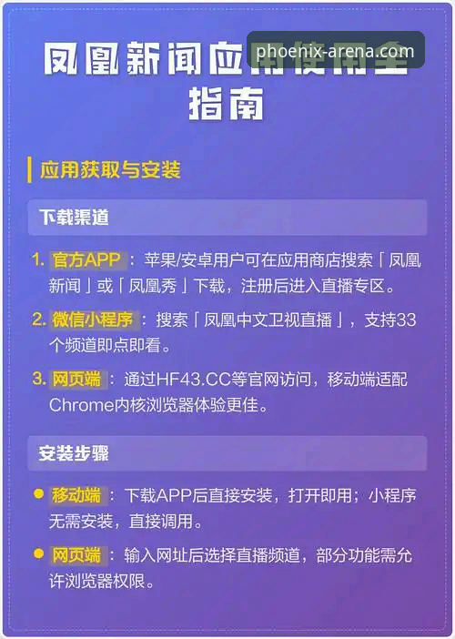 凤凰体育赛事直播App安卓版 凤凰体育赛事直播App安卓版下载与使用完整指南